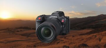 Canon EOS R5 C revealed with 8K video and hybrid intent