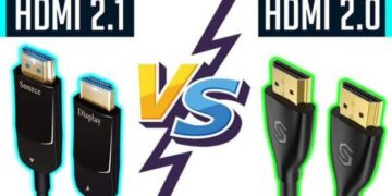What’s the Difference Between HDMI 2.1 and 2.0?