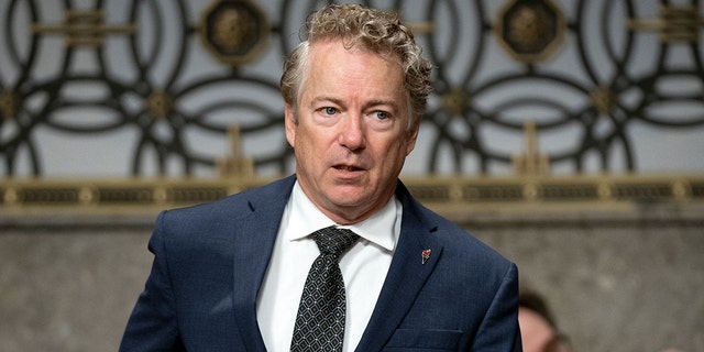 RAND PAUL NET WORTH 2022