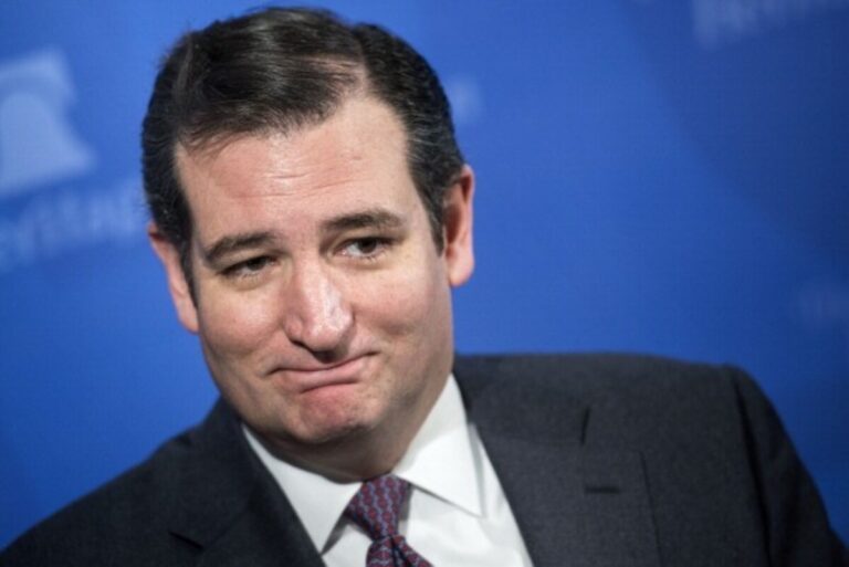 TED CRUZ NET WORTH 2022, BIO, CAREER