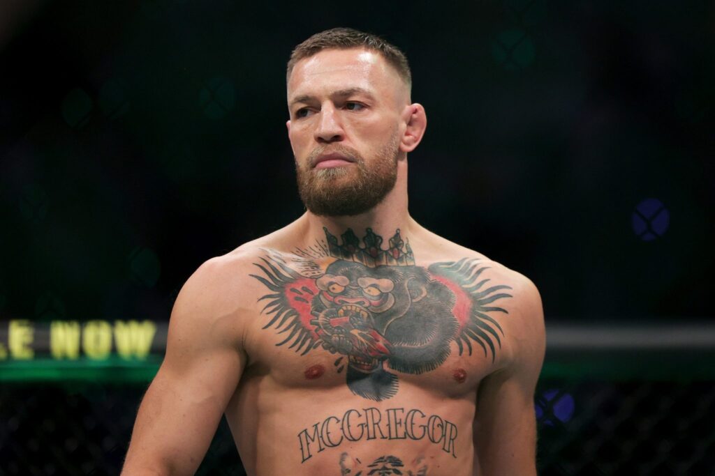 CONOR MCGREGOR NET WORTH 2022