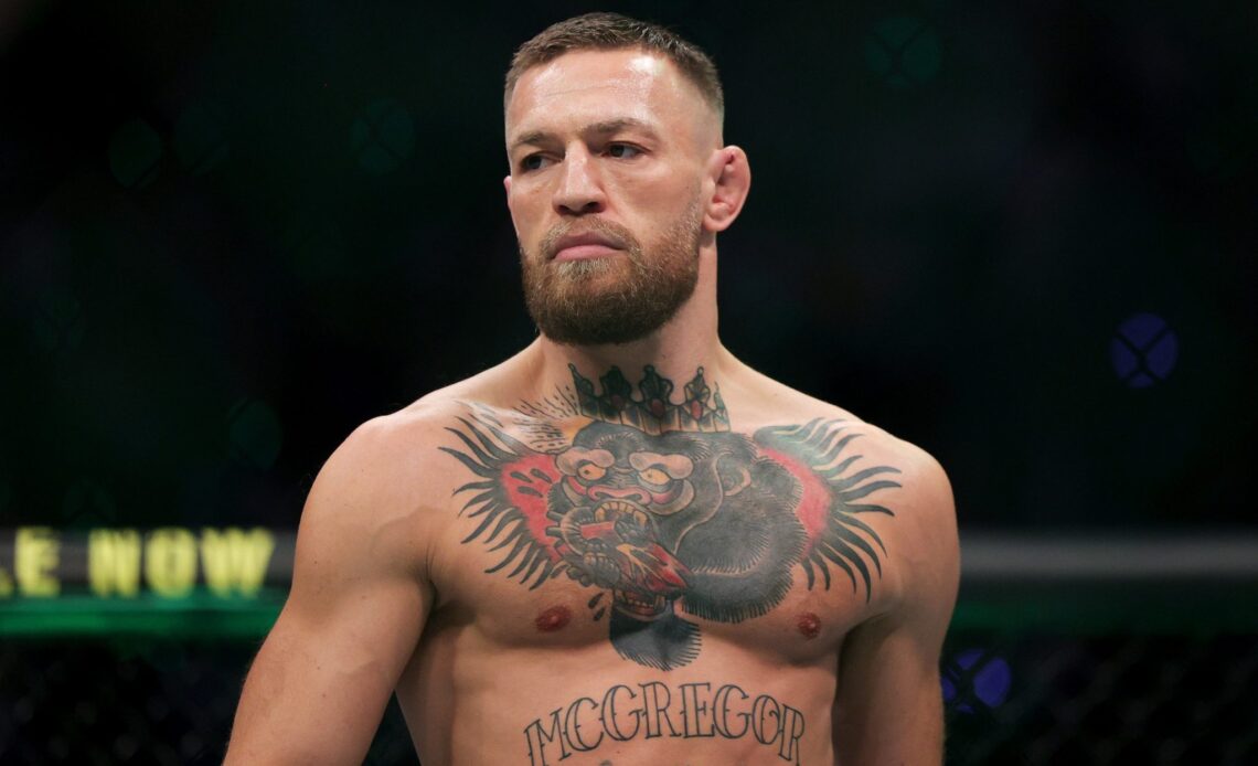 CONOR MCGREGOR NET WORTH 2022