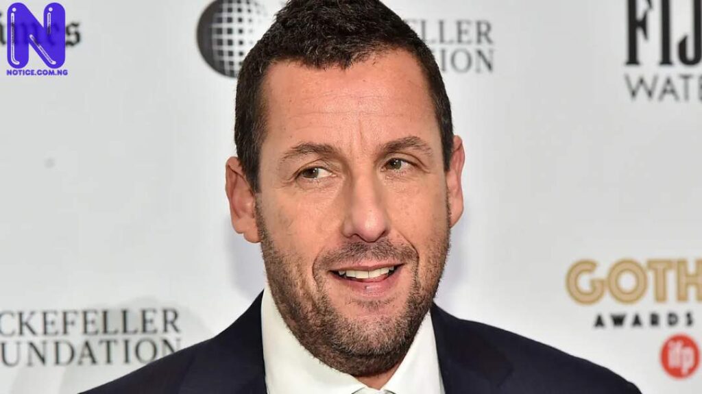 ADAM SANDLER NET WORTH 2022