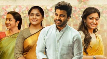 Aadavallu Meeku Joharlu OTT Release Date and Time Confirmed 2022: When is the 2022 Aadavallu Meeku Joharlu Movie Coming out on OTT SonyLiv?