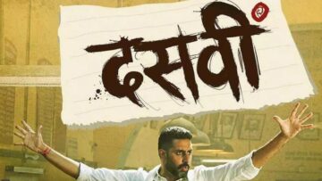 Dasvi Movie Release Date and Time 2022, Countdown, Cast, Trailer, and More!