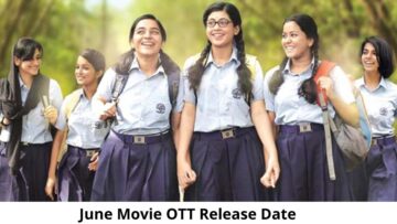 June OTT Release Date and Time Confirmed 2022: When is the 2022 June Movie Coming out on OTT Aha Video?