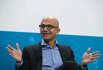 Satya Nadella Net Worth 2022