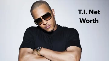 T.I. Net Worth 2022