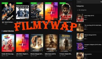Filmywap in 2023 – Download HD Movies , Hollywood Bollywood Movies