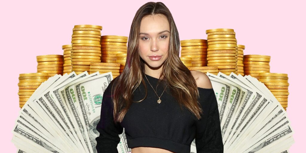 Alexis Ren Net Worth 2023