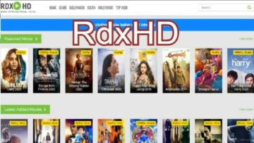 Rdxhd - Latest Bollywood Movie Torrent Site