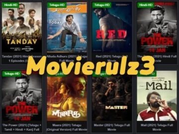 Movierulz3 2023 – Movierulz3 Hollywood & Bollywood HD movies Download Movierulz3 Tamil Movies