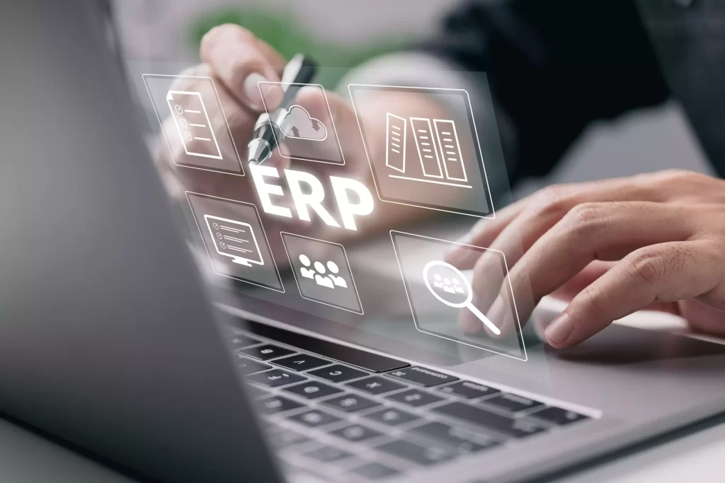 Best ERP Software Company in UAE