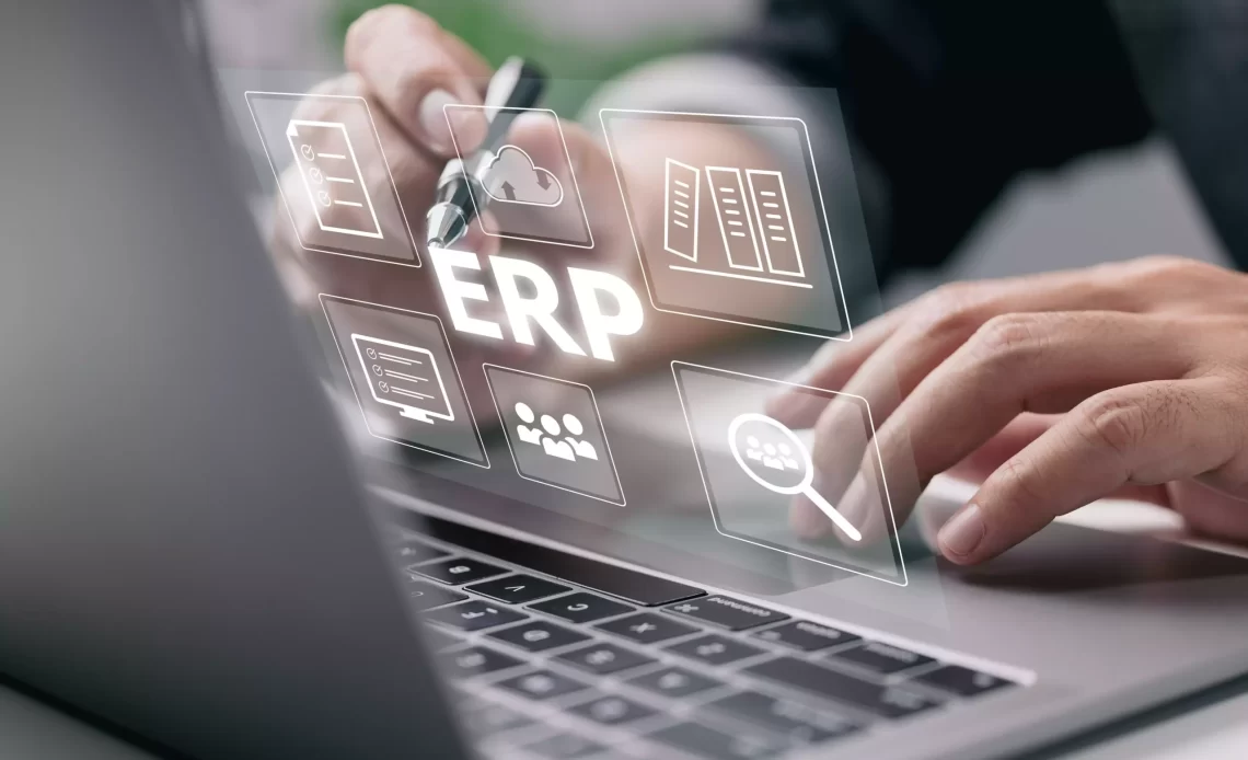 Best ERP Software Company in UAE