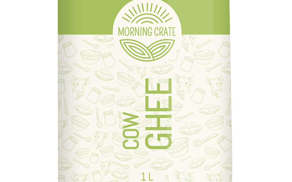 cow ghee