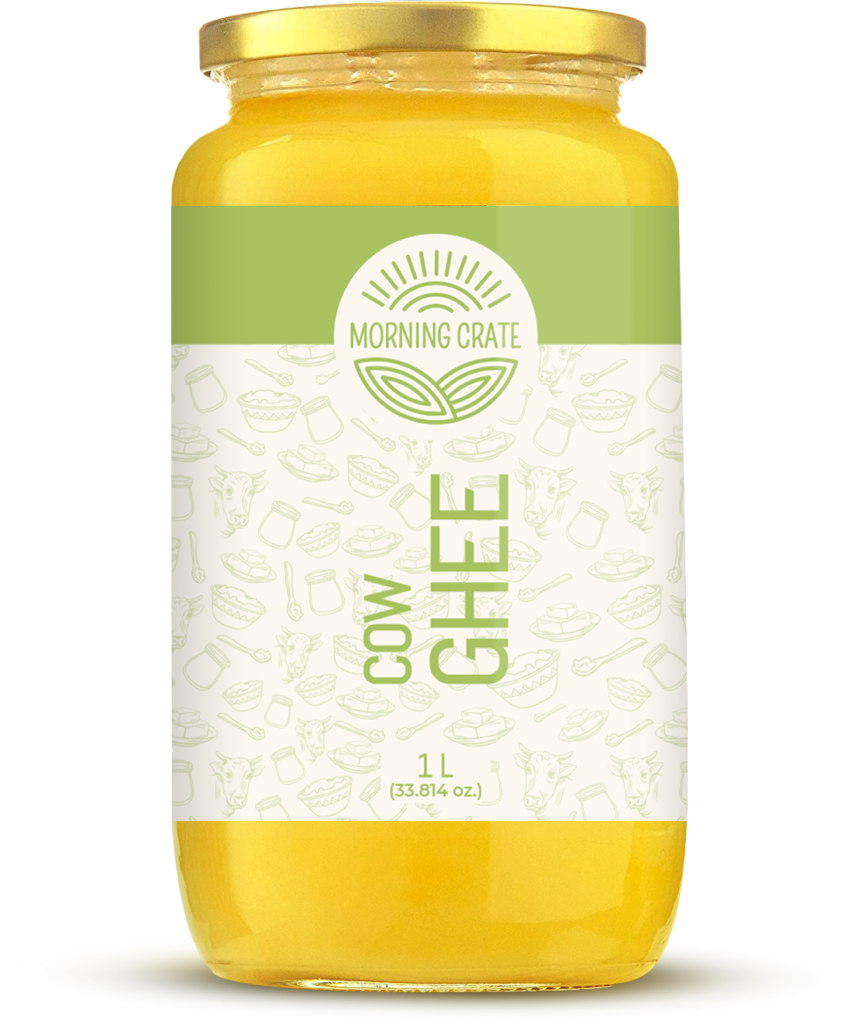 cow ghee